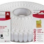 Collez facilement avec les pastilles VELCRO® Easy-Coin®