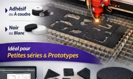 Découpe laser Velcro