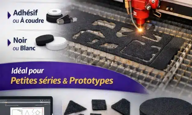 Découpe laser Velcro