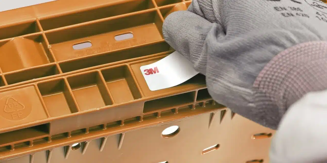 Quel adhésif pour quelle surface ? Tout se joue sur l&rsquo;énergie de surface