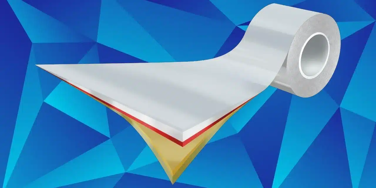 Étiquettes durables : supports, adhésifs et protecteurs 3M™ en détail
