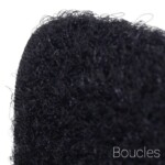 La Boucle - partie femelle de l'auto-agrippant