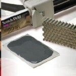 Plastique, composite, caouthchouc - DP8010 Blue, DP420 NS, DP6310 NS