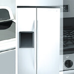 Électroménager - DP125 Gray, DP6310 NS, DP8810 NS